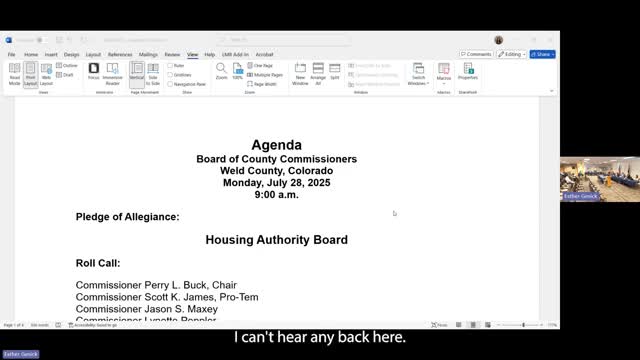 Housing authority board approves insurance renewal, property transfer and surplus-vehicle transfer; schedules Aug. 11 meeting