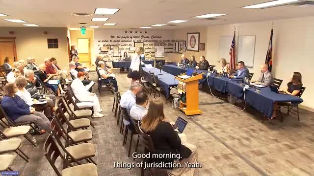 Weld County approves application for federal innovative caregiving services grant