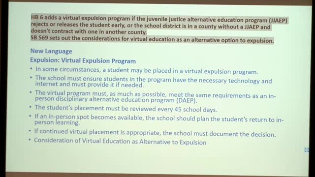 Trustees weigh strict new state ban on student use of personal communication devices during school day