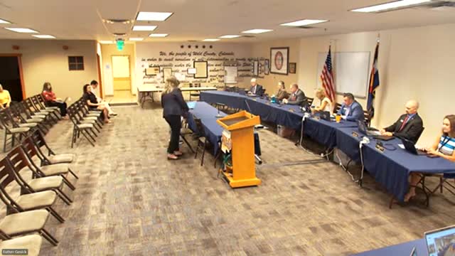 Commissioners decline to certify outstanding penalties for property at 20453 County Road 54; county to pursue action against new owner