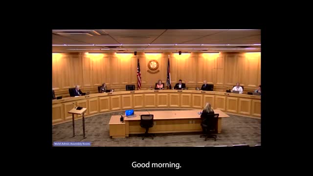 Weld County approves temporary closure of County Road 53 from Aug. 25 to Sept. 19