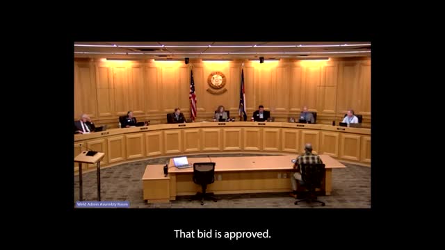 Weld County approves $117,800 purchase of right-of-way and easements for High Plains Boulevard project