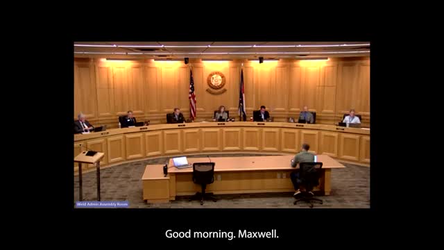 Weld County delays first reading of zoning ordinance 2025-11 to Sept. 15; Sept. 17 meeting canceled