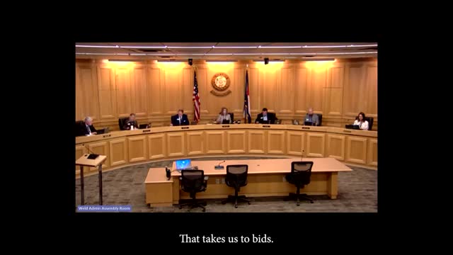 Weld County awards $998,189 HVAC upgrade contract for Human Services Building B