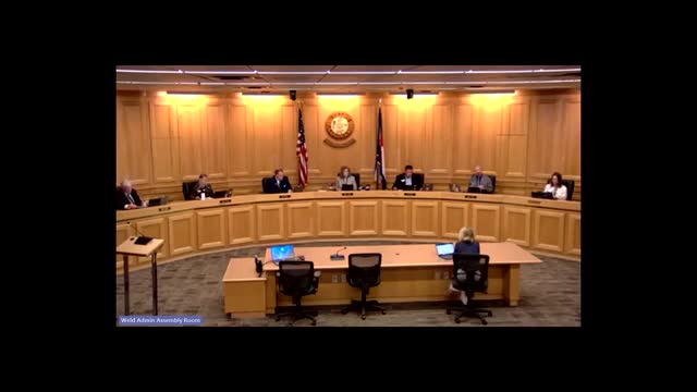 Weld County assessor presents 2025 preliminary valuation showing a 2.6% increase in taxable assessed value