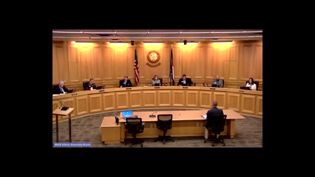 County approves $90,000 federal amendment to continue HIV prevention testing program