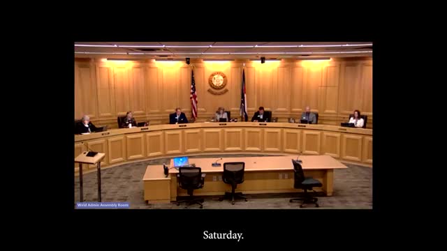 Weld County to buy 10.5 acres of right-of-way for High Plains Boulevard for $1.4238 million