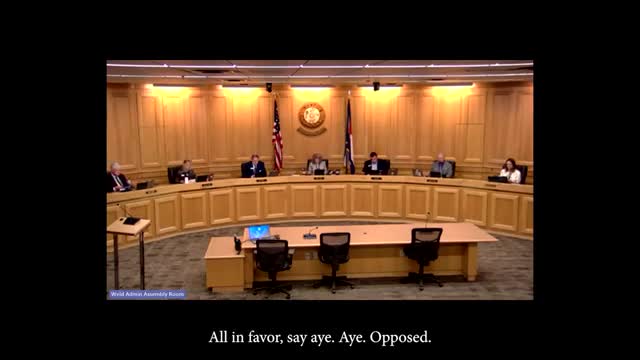 Weld County affirms refusal to renew Tavern County liquor license following public hearing process