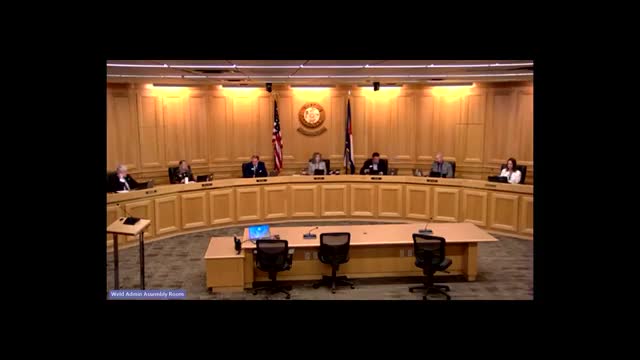 Weld County approves temporary closures for County Roads 41 and 4 for intersection improvements and pipeline maintenance