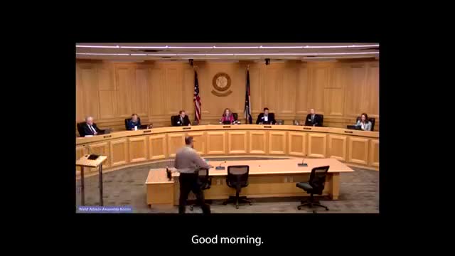 Weld County approves reorganization of sheriff's office; resolution amended to note board lacks managerial authority