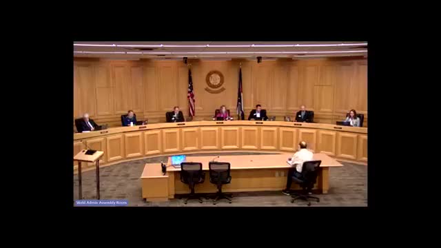 Board adopts rewritten bylaws for Weld County Pretrial Services Advisory Board