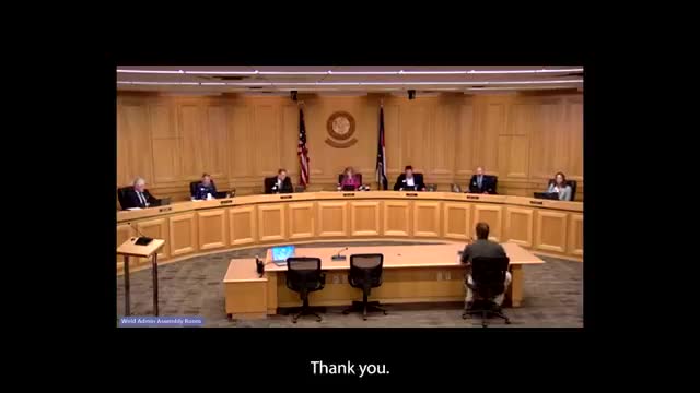 Weld County proclaims September 2025 Suicide Awareness and Prevention Month