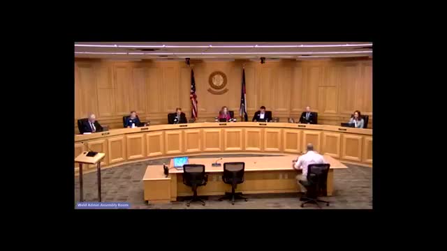 County awards annual concrete contracts to Raptor Materials and Loveland Ready Mix