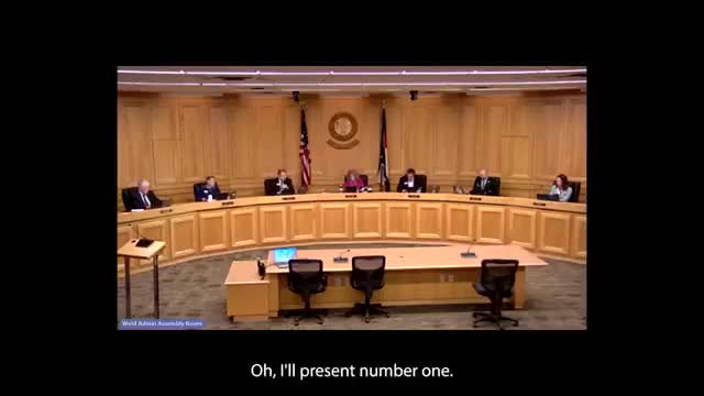 Weld County approves three federal AIP grants to fund main ramp and taxiway work at Greeley-Weld County Airport