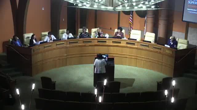 Cedar Hill ISD superintendent guardrails presented; board to vote, progress measures set as baseline