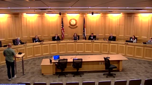 Residents tell Weld County commissioners Hudson annexation threatens agricultural land; commissioners note limited county authority