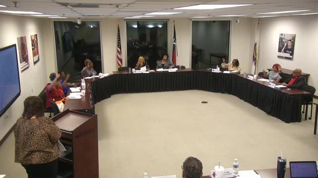 Board approves hire of Dr. Josephine Gutierrez as executive director of human resources