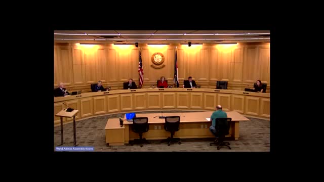 Weld County approves $143,243 relocation payment tied to County Roads 54–13 roundabout project