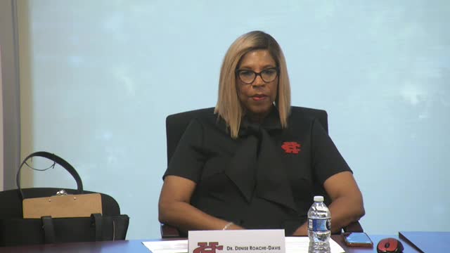 Cedar Hill ISD School Board Sets Goals for Student Success through 2030