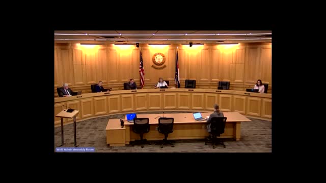 Weld County approves partial vacation of USR1160 to clear path for solar facility filing