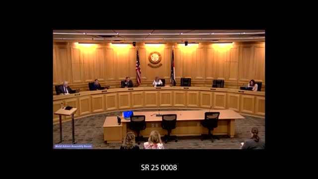 Weld County grants temporary extended hours to LG Everest for I-25 concrete pours