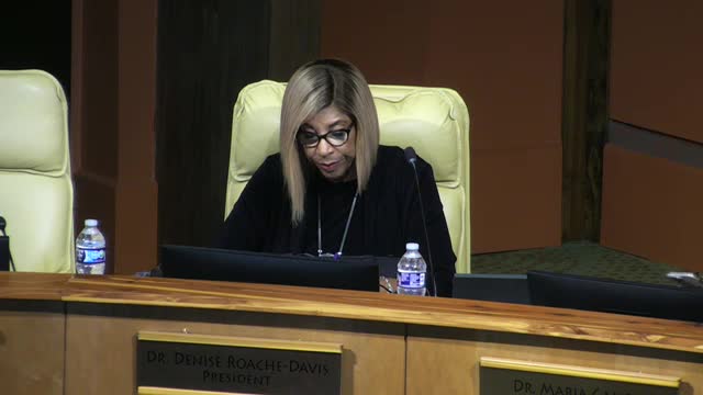 Cedar Hill ISD accountability score rises to 74; board hears STAR, growth and CCMR details