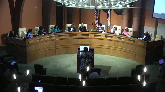 Board delegates authority to buy attendance credits to offset state recapture; estimated recapture about $1.6 million