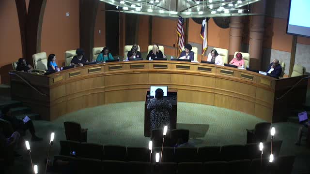 Board adopts 2025–26 tax rate of $1.1279; administration said rate is unchanged from prior calculation