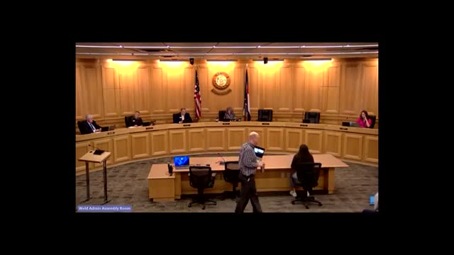 Board approves multiple planning‑related collateral actions including $2.03M bond for Raptor Materials