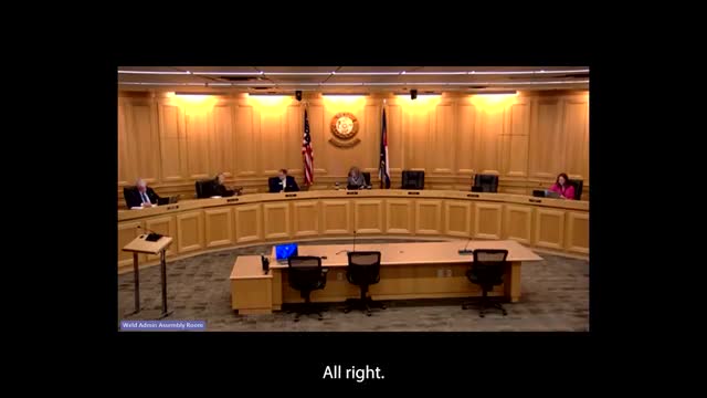 Weld County delays vote on zoning rewrite after strong resident opposition from Elmore Road