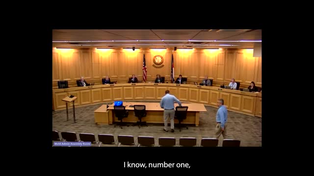 Weld County approves standard intergovernmental agreements for coordinated elections with municipalities, school and special districts