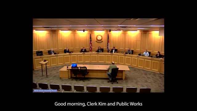 Weld County approves $1.21 million share to relocate Little Thompson Water District line for County Road 54/13 roundabout