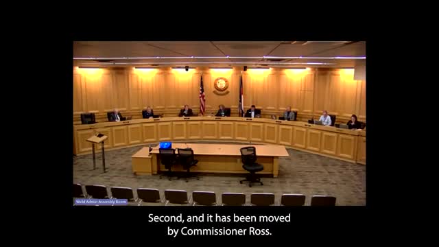 Weld County cancels Oct. 22 commissioners meeting; board to be in Washington, D.C.