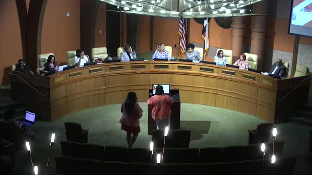 Cedar Hill ISD frames staff raises under state House Bill 2; board approves 1% support‑staff increase