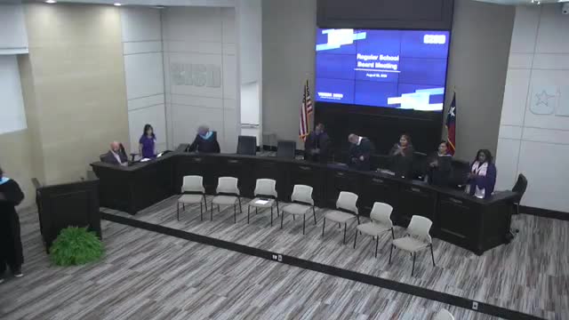 Crowley ISD reports modest enrollment growth, describes leveling plan to balance class sizes