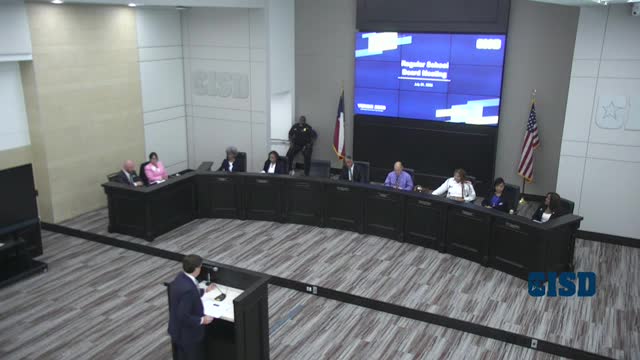 Crowley ISD reports rising enrollment, new elementary opening and construction updates ahead of Aug. 12 start