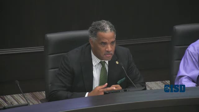 Crowley ISD board adopts state-required ban on student personal communication devices during school day