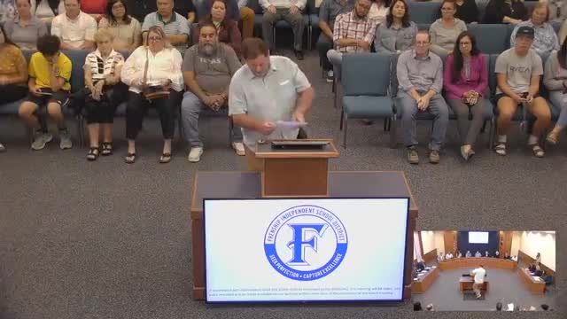 Local resident urges Friendship ISD to act on alleged errors at Lubbock Central Appraisal District