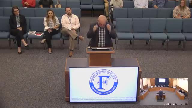 Board approves 10‑year Tiger Pit scoreboard sponsorships; Citibank, West Texas partner in $50,000 agreements