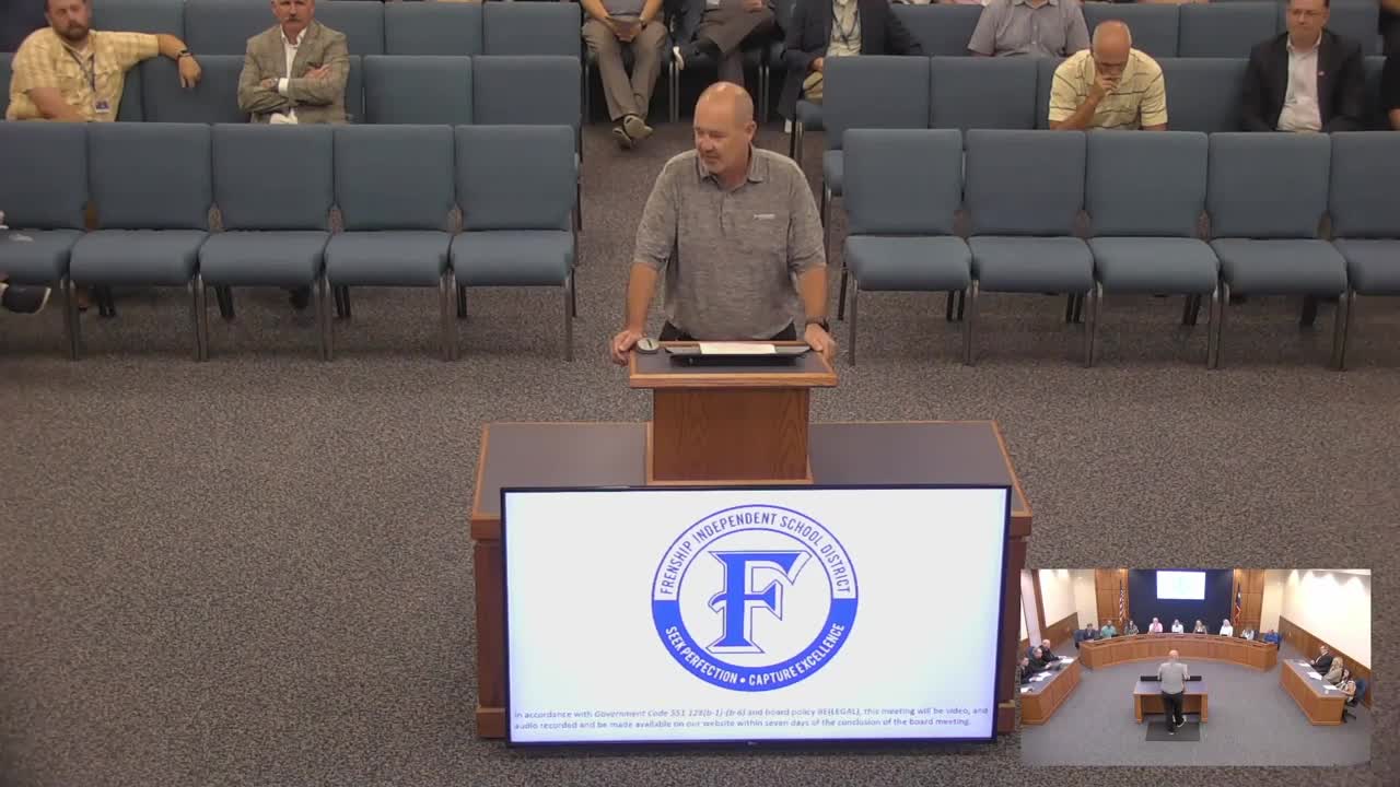 Board approves Park Hill as architect and selects CMAR procurement for former Friendship Middle School repurposing