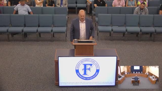 Board approves architect services contract and authorizes construction-manager-at-risk procurement for high-school remodel