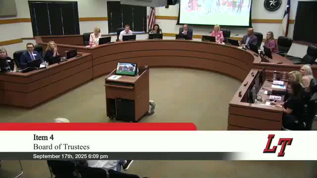 Parents, students urge Lake Travis ISD to restore elementary field trips