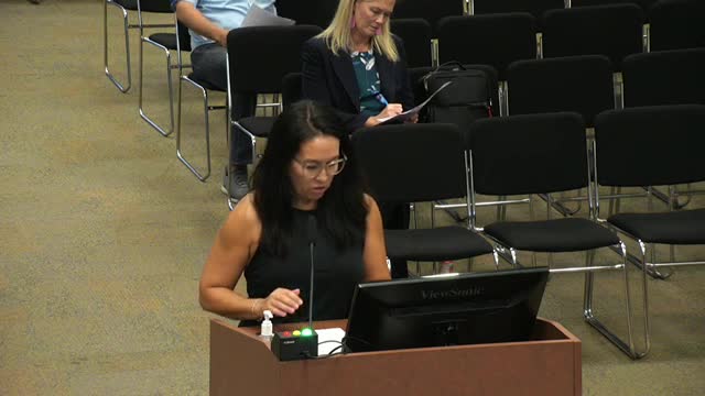 Parent tells trustees required sixth-grade summer reading includes topics she calls 'CRT'; asks for oversight