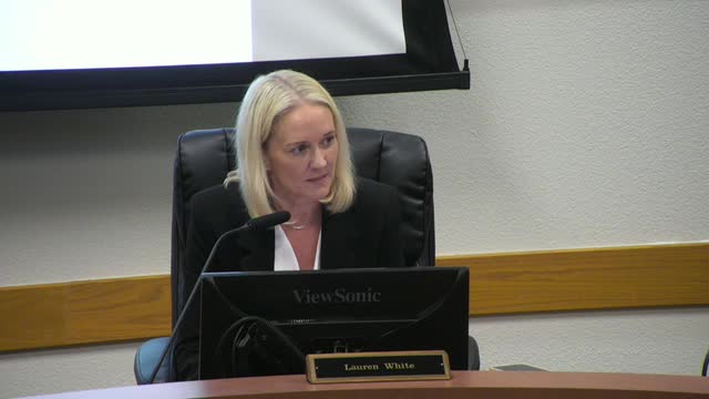 Lake Travis ISD board adopts 2025–26 budgets and sets $1.0397 tax rate