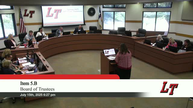 Lake Travis ISD reports rising AP participation and scholar recognitions for 2025