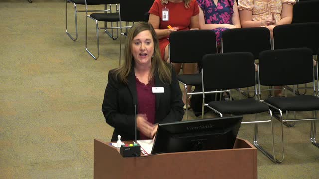 Lake Travis ISD introduces new leaders: assistant superintendent, chief of police and elementary principal