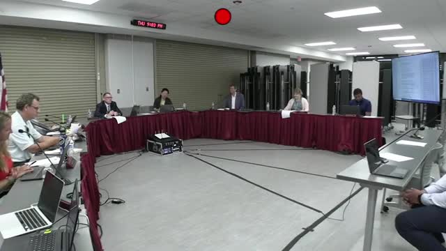 District 86 board sets budget hearing date, approves bids and ratifies SEIU contract; appointment after closed session