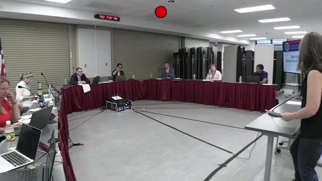 Board reviews FOIA process and agrees to publish master-schedule snapshots and more data to reduce FOIA requests