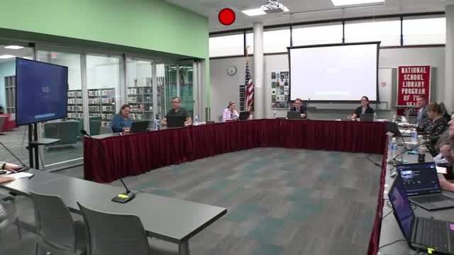 Community members accuse District 86 board of retaliation toward Levinthal family during heated public comments