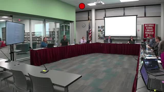 Hinsdale District 86 discusses records-retention practice after community concerns; board majority allows routine disposal filing to proceed